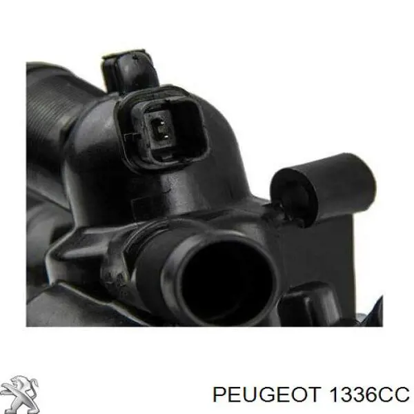 Купить 1336CC Peugeot/Citroen Корпус термостата