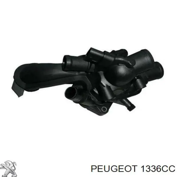 Купить 1336CC Peugeot/Citroen Корпус термостата