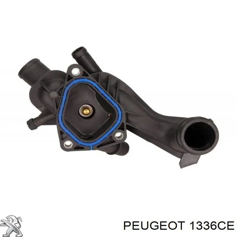 1336CE Peugeot/Citroen термостат