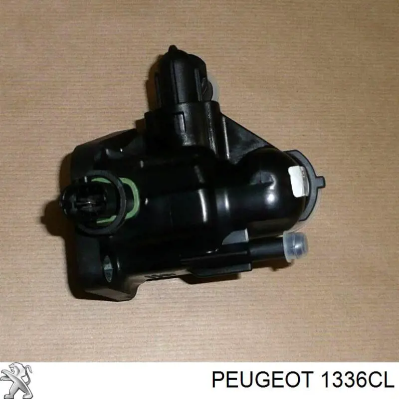 Кожух термостата Peugeot/Citroen 1336CL цена, от 33.66 USD