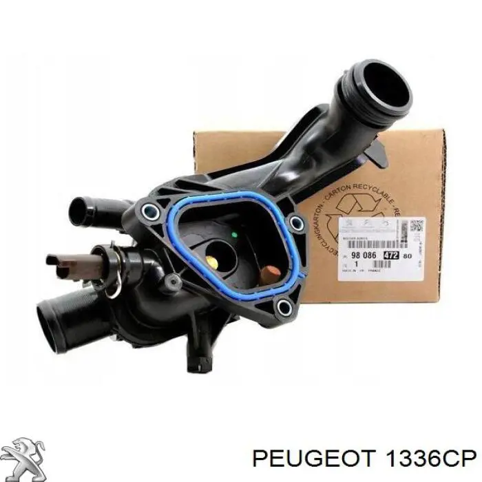 1336CP Peugeot/Citroen термостат