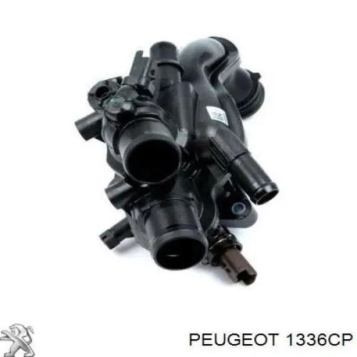 Кожух термостата Peugeot/Citroen 1336CP цена, от 75.89 USD
