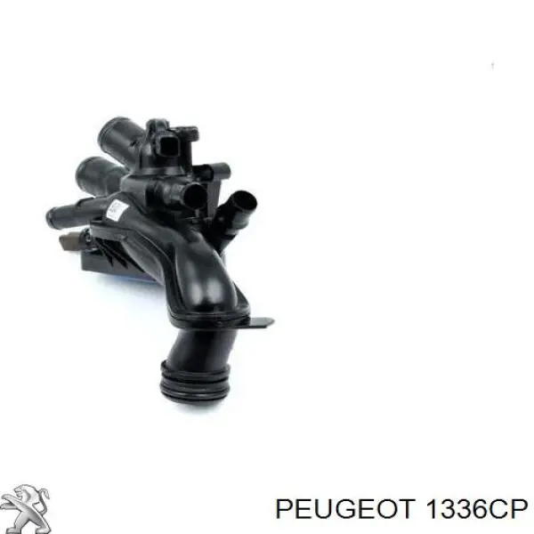 Купить 1336CP Peugeot/Citroen Корпус термостата