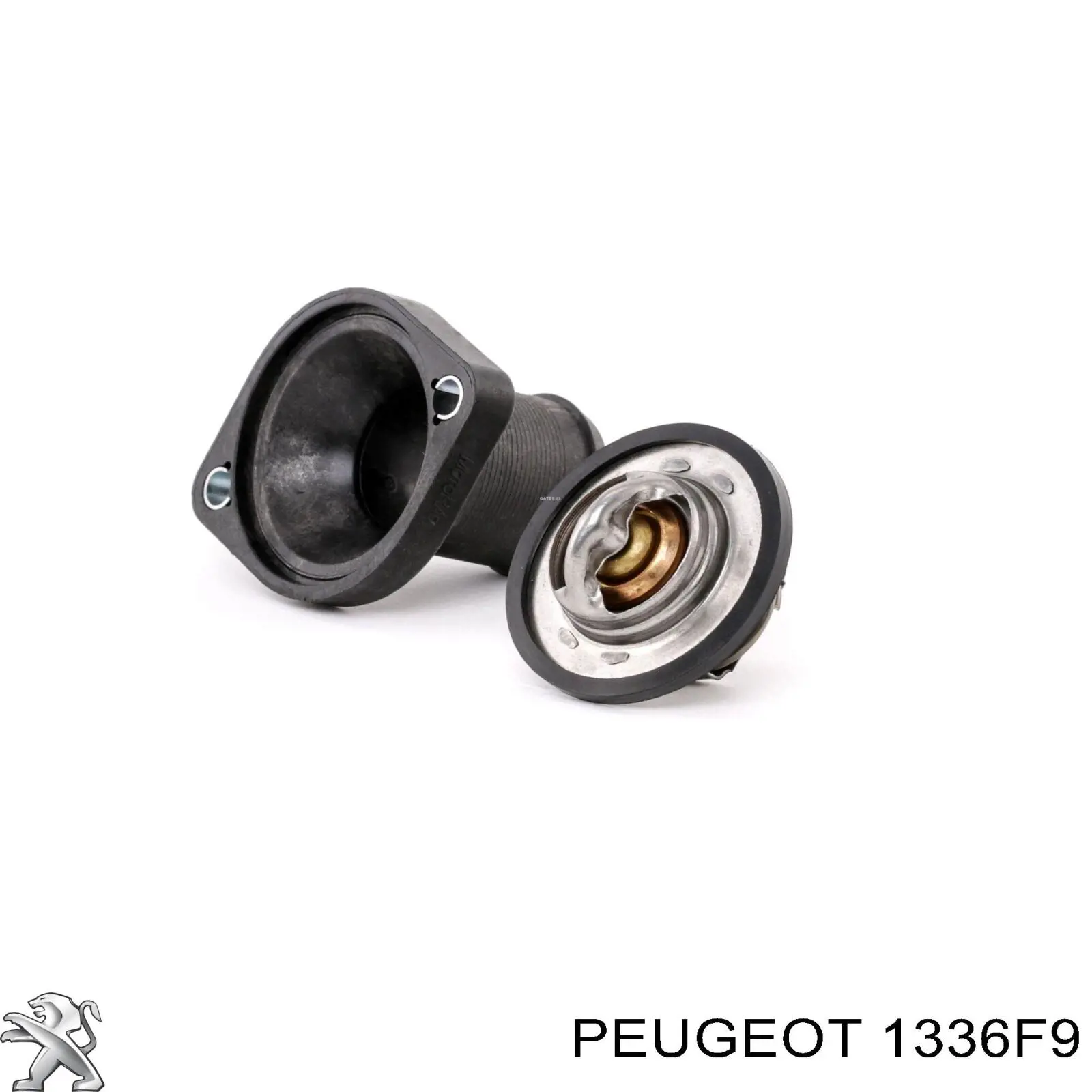 Термостат PEUGEOT 1336F9