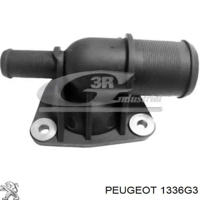 1336G3 Peugeot/Citroen крышка термостата