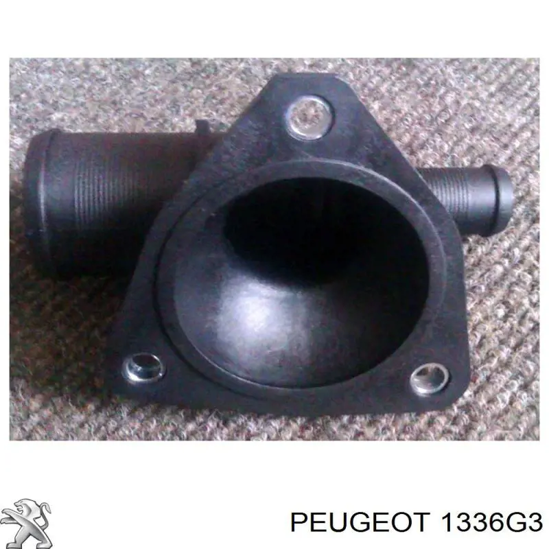Купить 1336G3 Peugeot/Citroen Крышка термостата