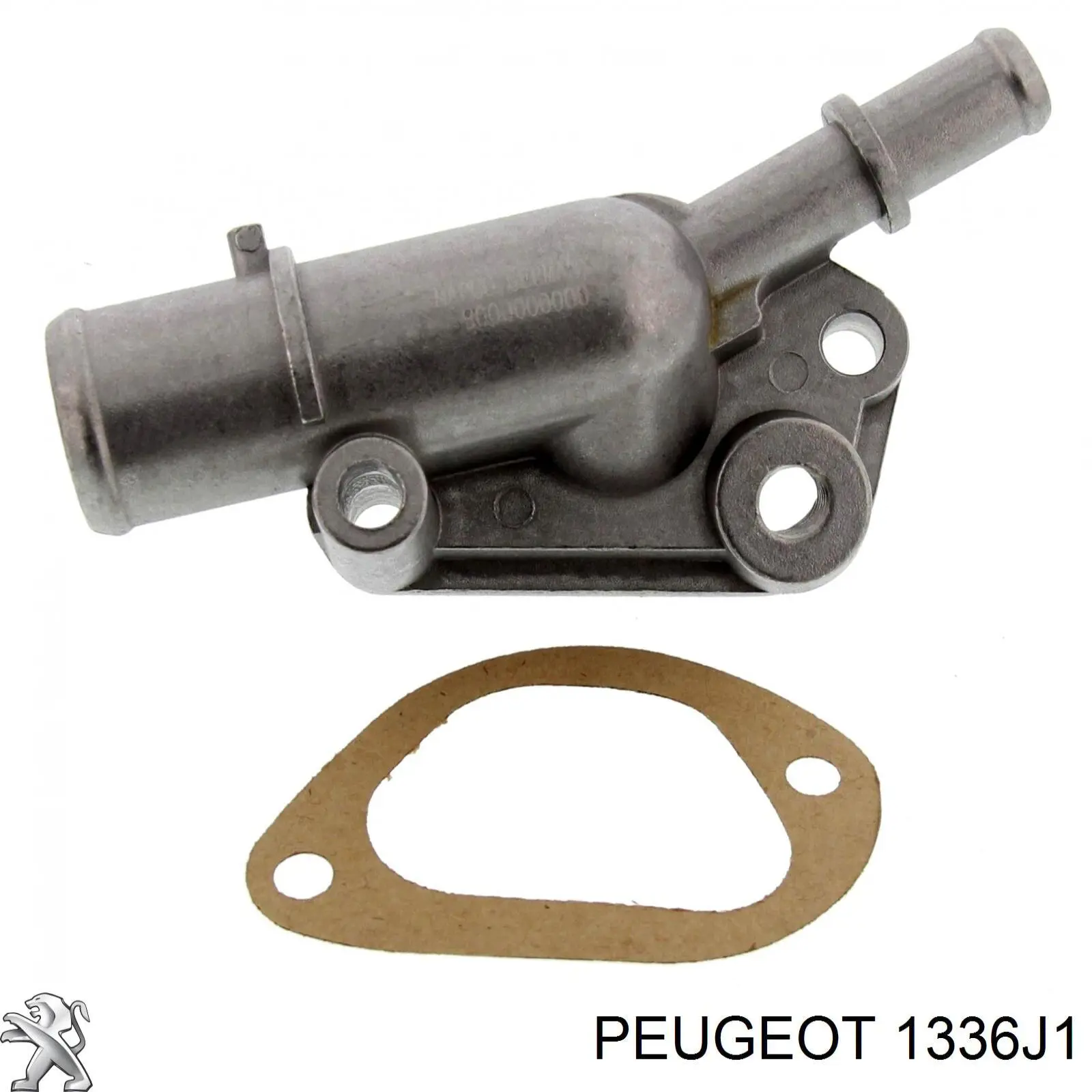 1336J1 Peugeot/Citroen термостат