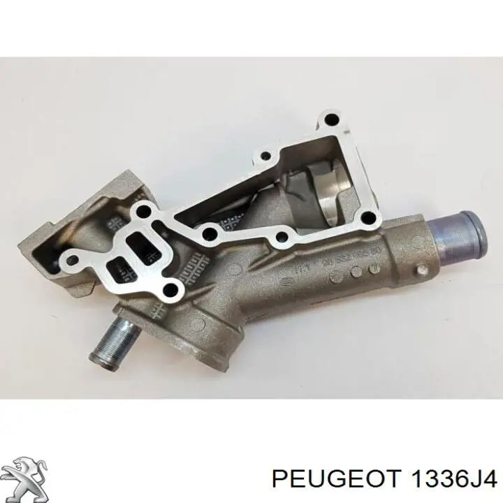 Крышка термостата 1336J4 Peugeot/Citroen