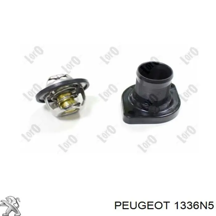 1336N5 Peugeot/Citroen термостат