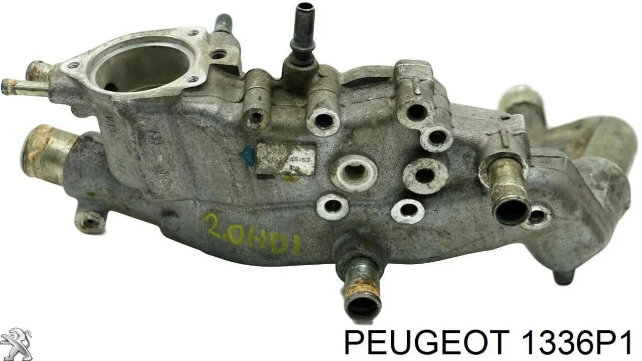  1336P1 Peugeot/Citroen
