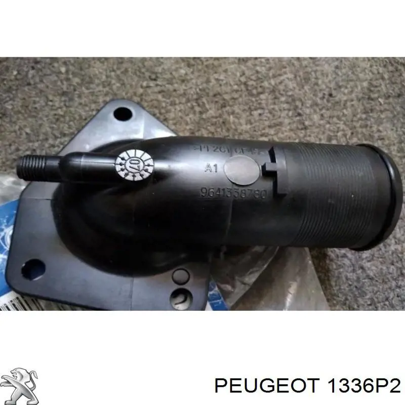 1336P2 Peugeot/Citroen крышка термостата