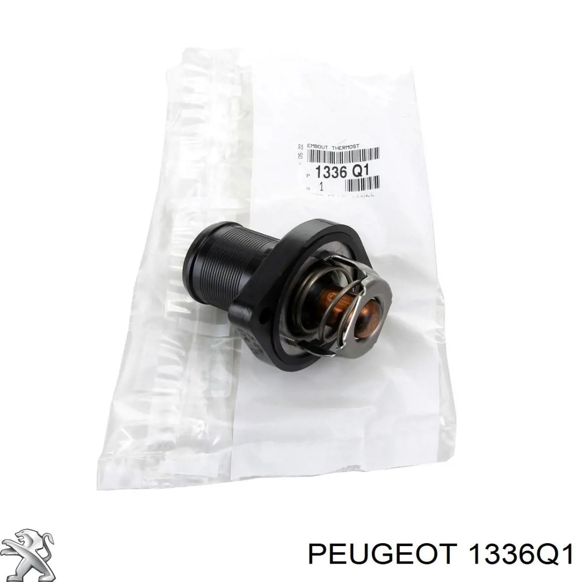1336Q1 Peugeot/Citroen termostato
