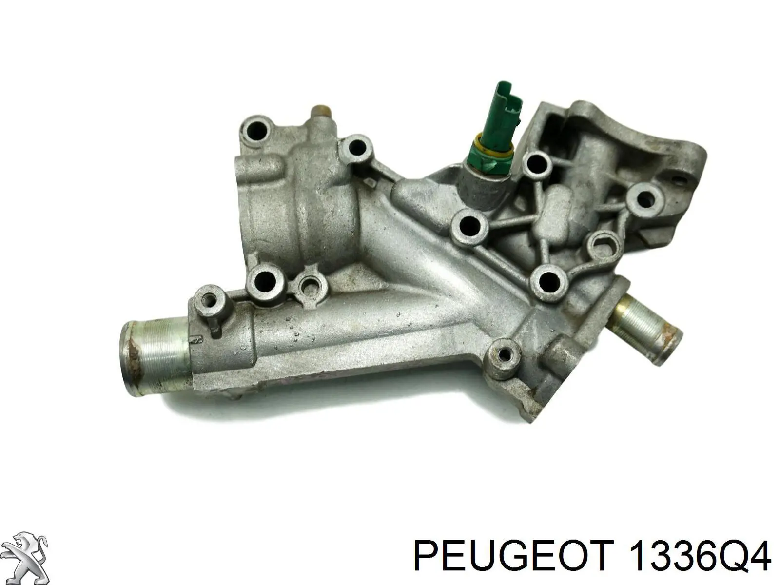 Корпус термостата для Peugeot 406 8C купе (1997 - 2004) - Сравнить цены ...