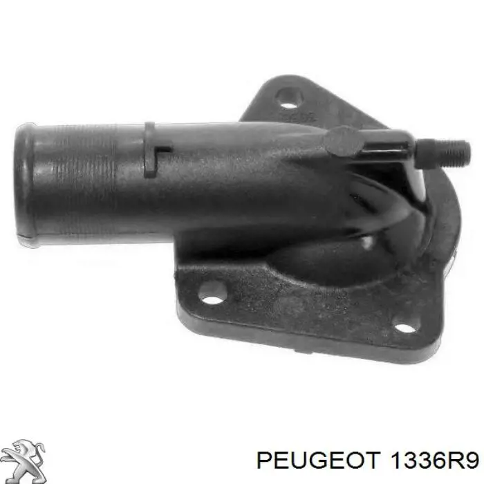 1336R9 Peugeot/Citroen крышка термостата