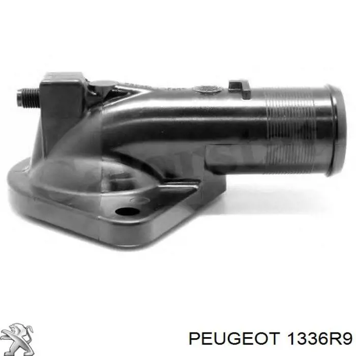 Крышка термостата Peugeot/Citroen 1336R9 цена, от 4.40 USD