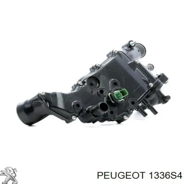 Caixa do termostato Peugeot/Citroen 1336S4 preço, a partir de 94,86 USD