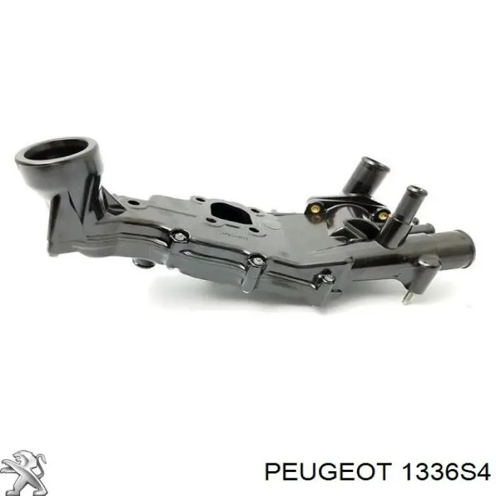 Caixa do termostato Peugeot/Citroen 1336S4 preço, a partir de 94,86 USD