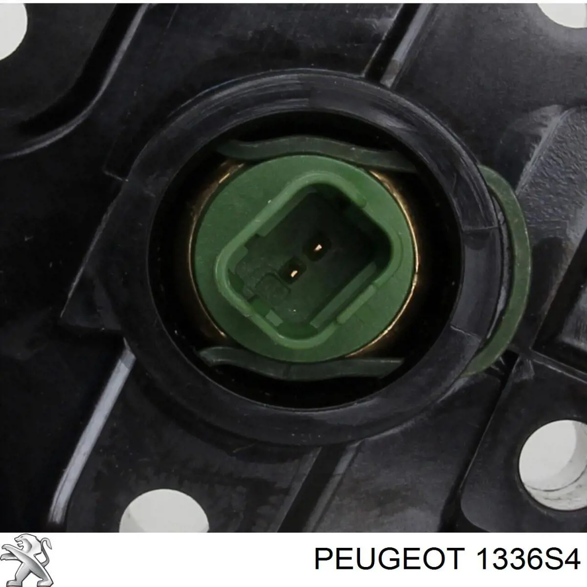 1336S4 Peugeot/Citroen Caixa do termostato