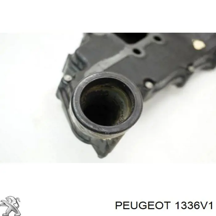 Кожух термостата Peugeot/Citroen 00001336V1 цена, от  