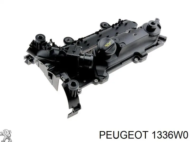 Кожух термостата Peugeot/Citroen 1336W0 цена, от  