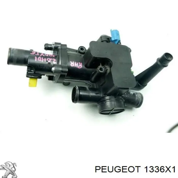 Купить 1336X1 Peugeot/Citroen Автомобильный термостат