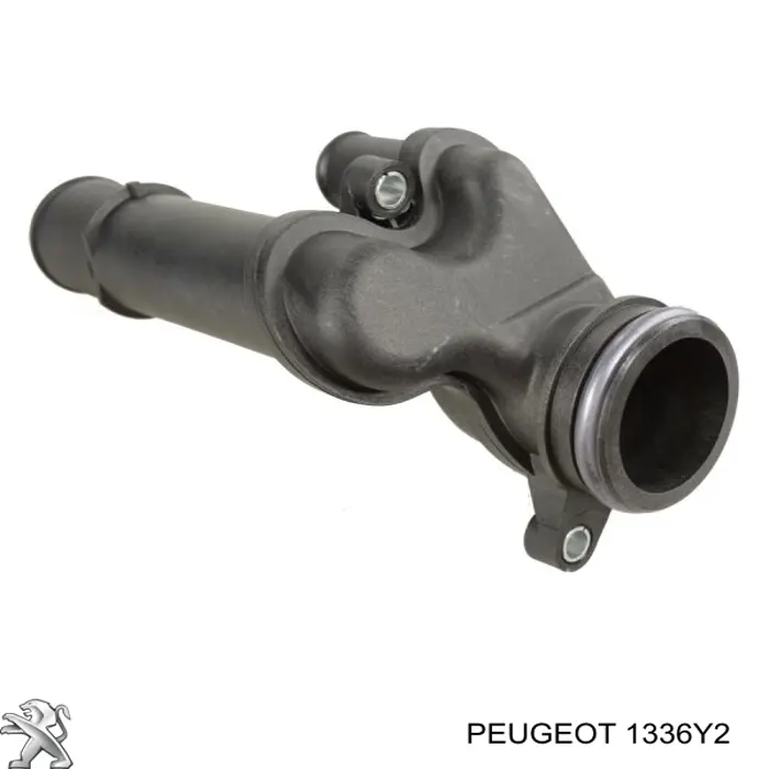 Фланец системы охлаждения 180725 Maxgear