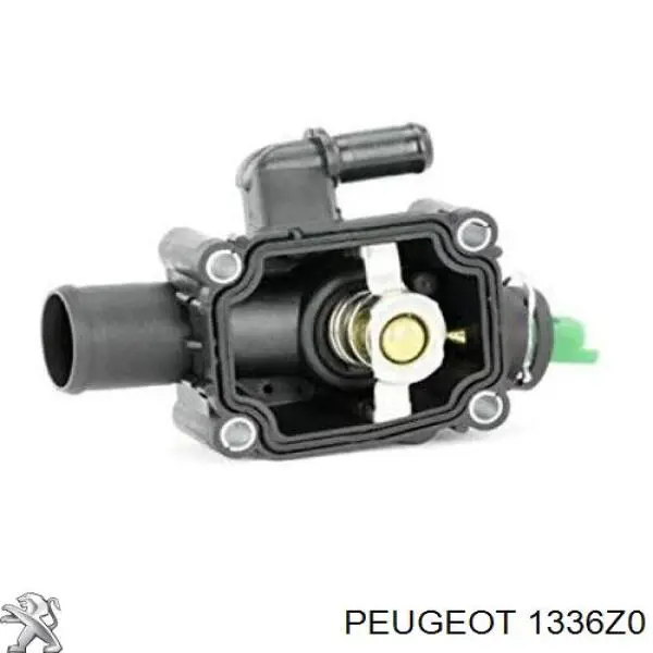 Кожух термостата Peugeot/Citroen 1336Z0 цена, от 51.20 USD
