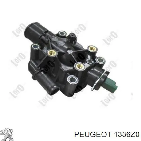 Купить 1336Z0 Peugeot/Citroen Корпус термостата