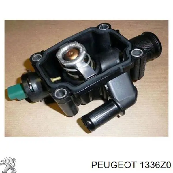 Корпус термостата 1336Z0 Peugeot/Citroen