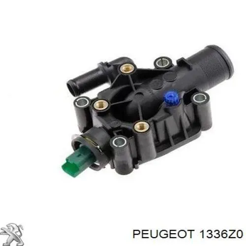 Термостат в сборе Peugeot/Citroen 1336Z0