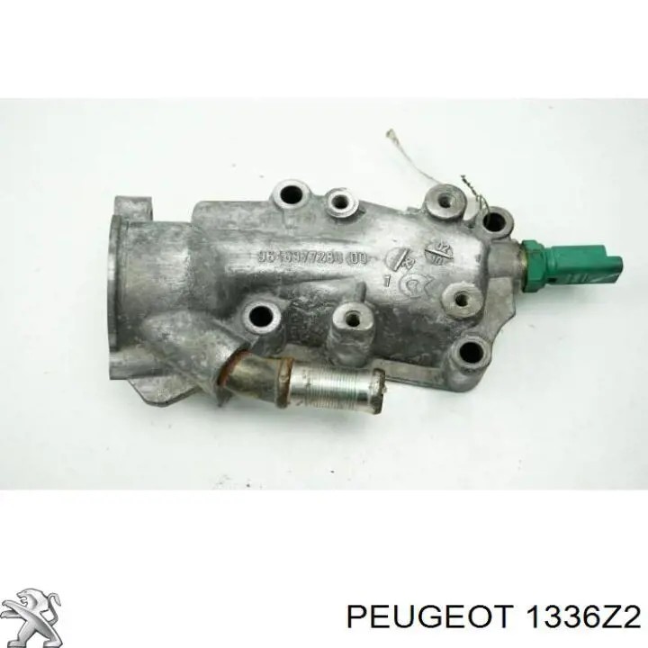 Термостат 1336Z2 Peugeot/Citroen