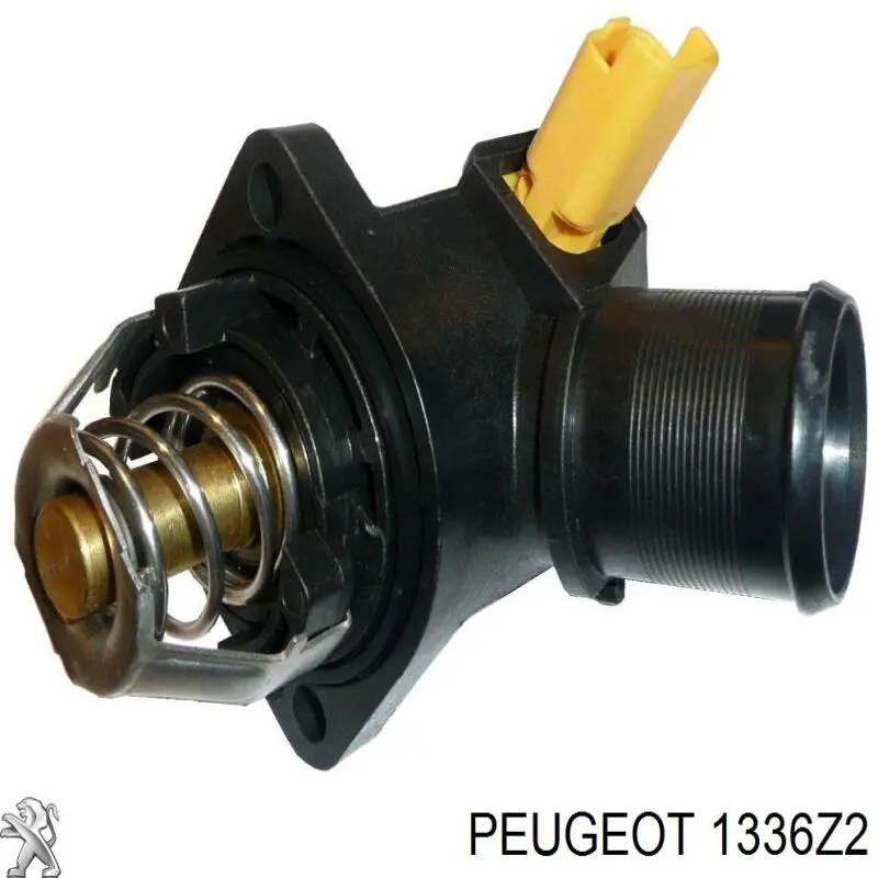 Термостат в сборе Peugeot/Citroen 1336Z2