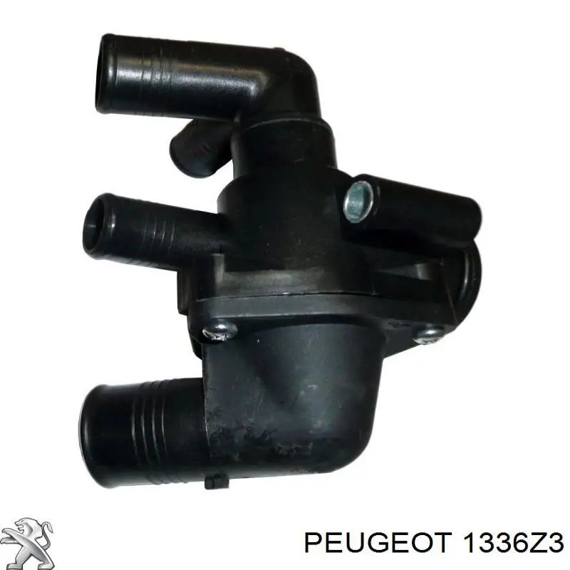Compre 1336Z3 Peugeot/Citroen Caixa do termostato