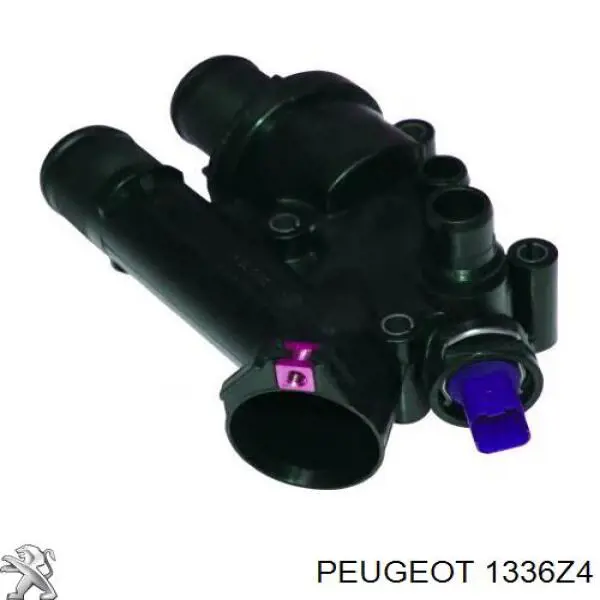 1336Z4 Peugeot/Citroen термостат