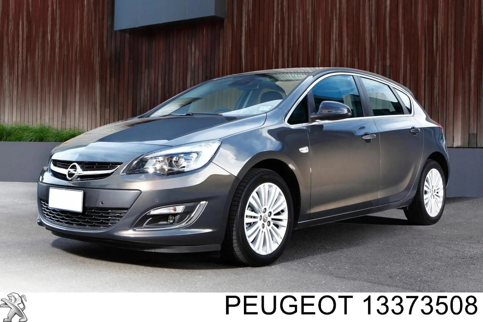 Купить 1106028 Opel Подкрылок крыла переднего правый передний