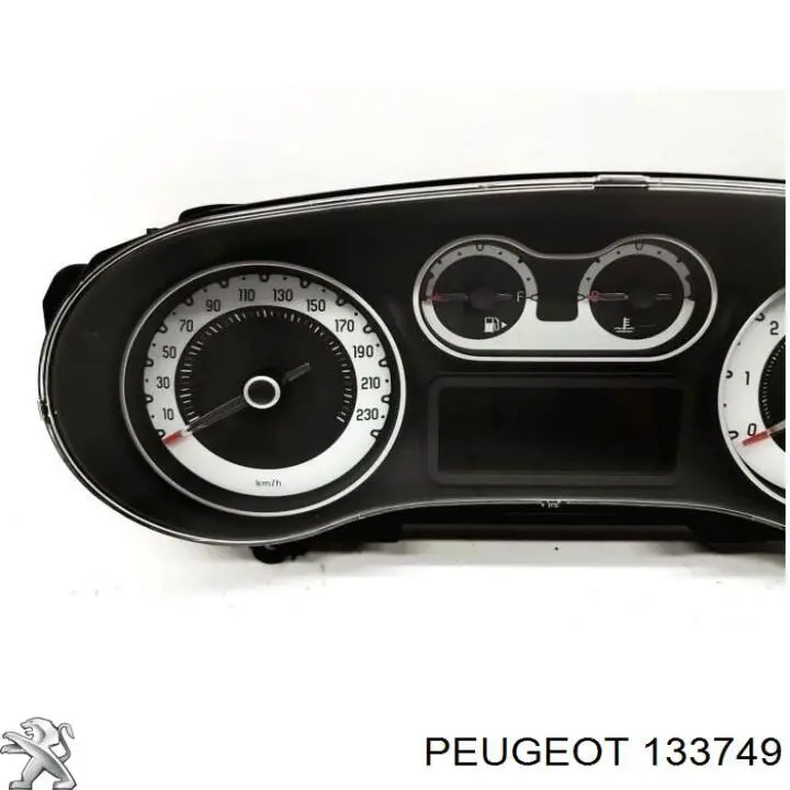 133749 Peugeot/Citroen термостат