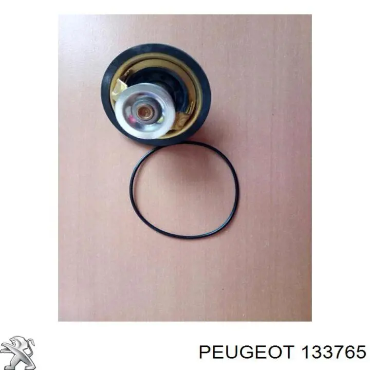 Termostato, refrigerante 133765 Peugeot/Citroen