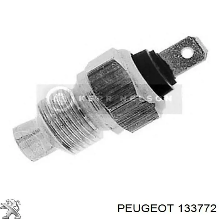 Датчик указателя температуры охлаждающей жидкости Peugeot/Citroen 133772 цена, от 4.11 USD
