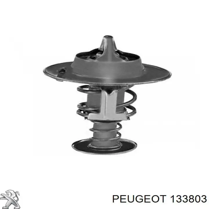 133803 Peugeot/Citroen термостат