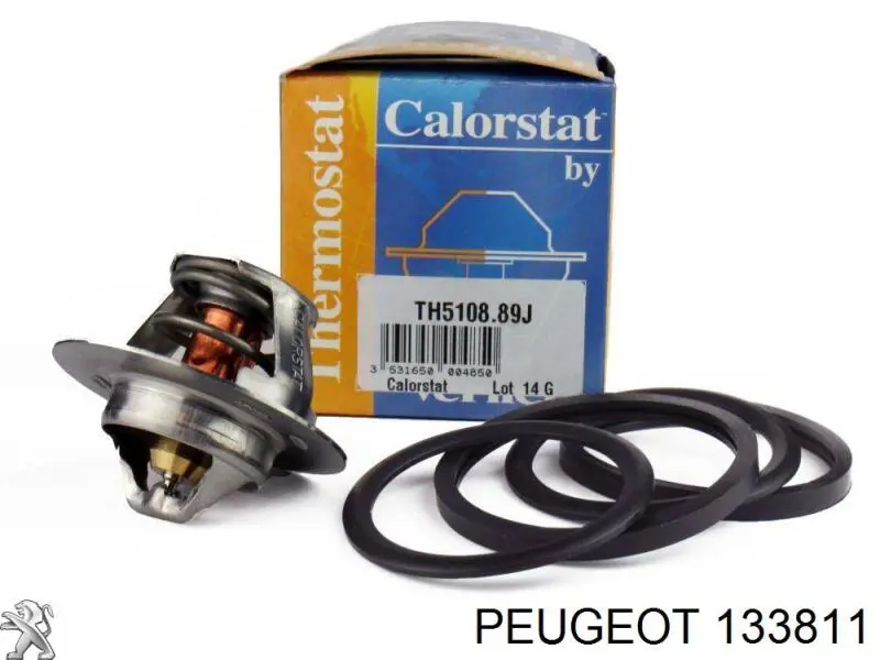 Купить 133811 Peugeot/Citroen Автомобильный термостат