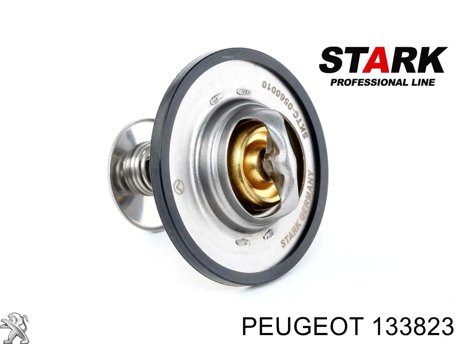 Термостат 133823 Peugeot/Citroen