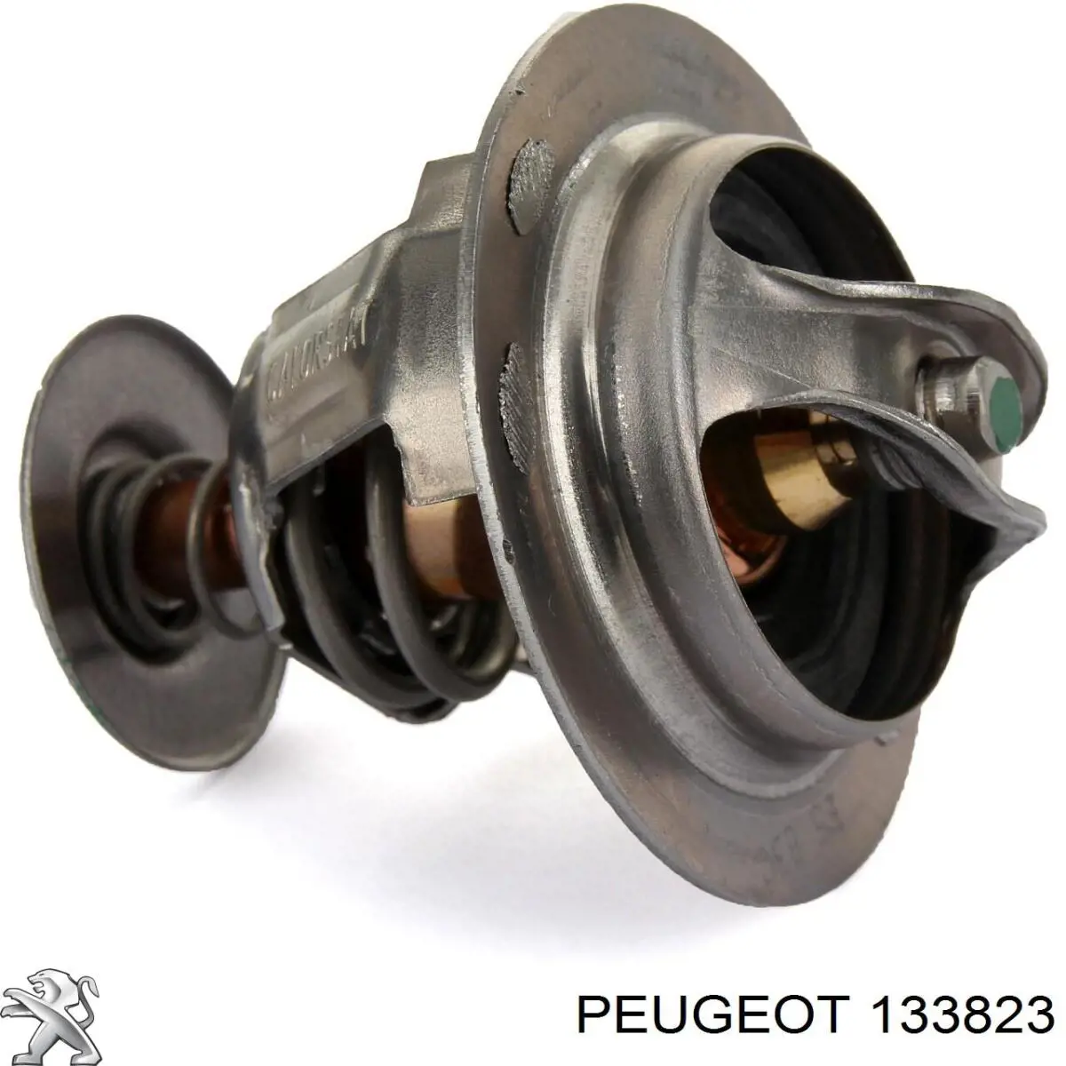 Termostato, refrigerante 133823 Peugeot/Citroen