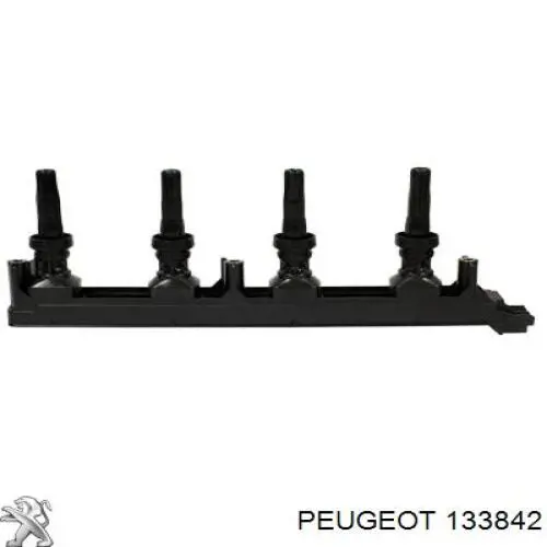 Датчик температуры охлаждающей жидкости 133842 Peugeot/Citroen