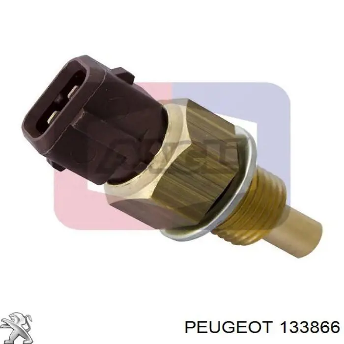 0000133866 Peugeot/Citroen Термовыключатель