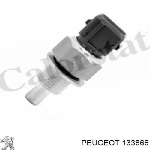 Датчик указателя температуры охлаждающей жидкости Peugeot/Citroen 0000133866 цена, от 15.25 USD