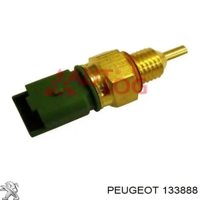 Купить 133888 Peugeot/Citroen Термодатчик охлаждающей жидкости