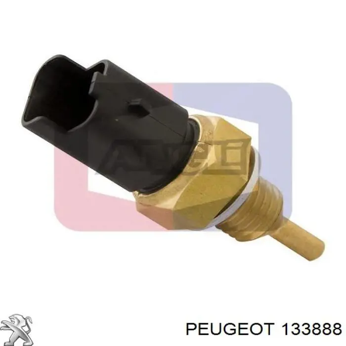Датчик температуры охлаждающей жидкости 133888 Peugeot/Citroen
