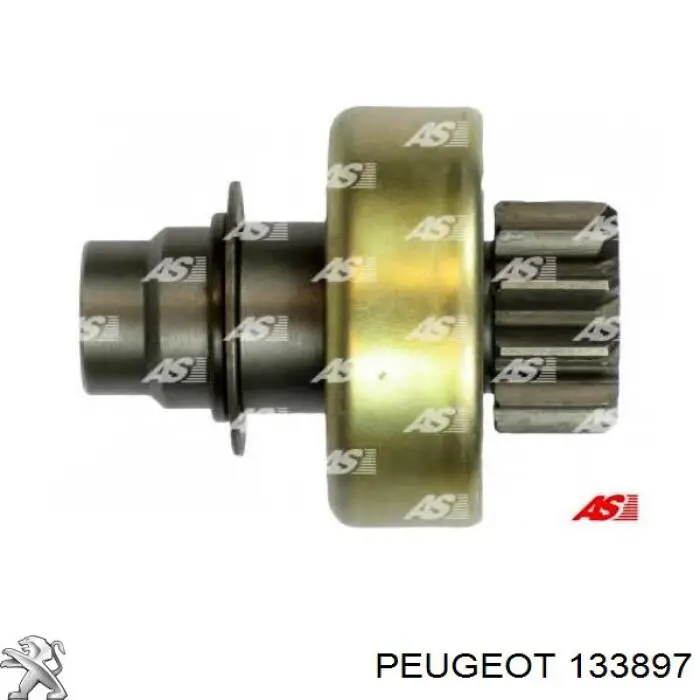 133897 Peugeot/Citroen Термовыключатель