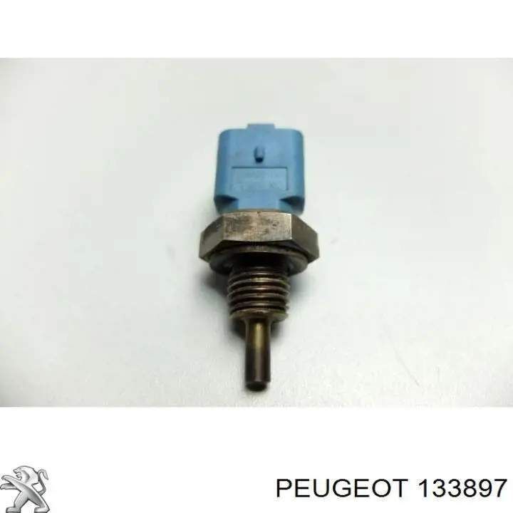 Датчик указателя температуры охлаждающей жидкости Peugeot/Citroen 133897 цена, от 7.90 USD