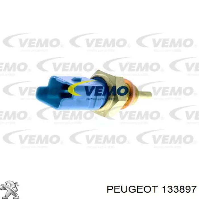Купить 133897 Peugeot/Citroen Термодатчик охлаждающей жидкости